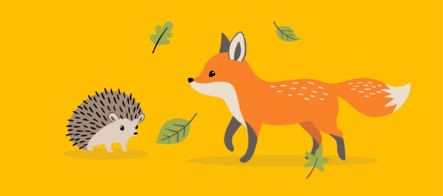 1953年英国哲学家以赛亚·柏林(isaiah berlin)撰写了《狐狸与刺猬》