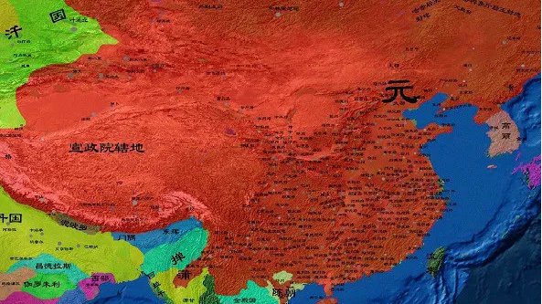 农耕与游牧文明不断争斗,二者融合后的政权往往比较强悍|中原文化|游牧|中原_新浪新闻