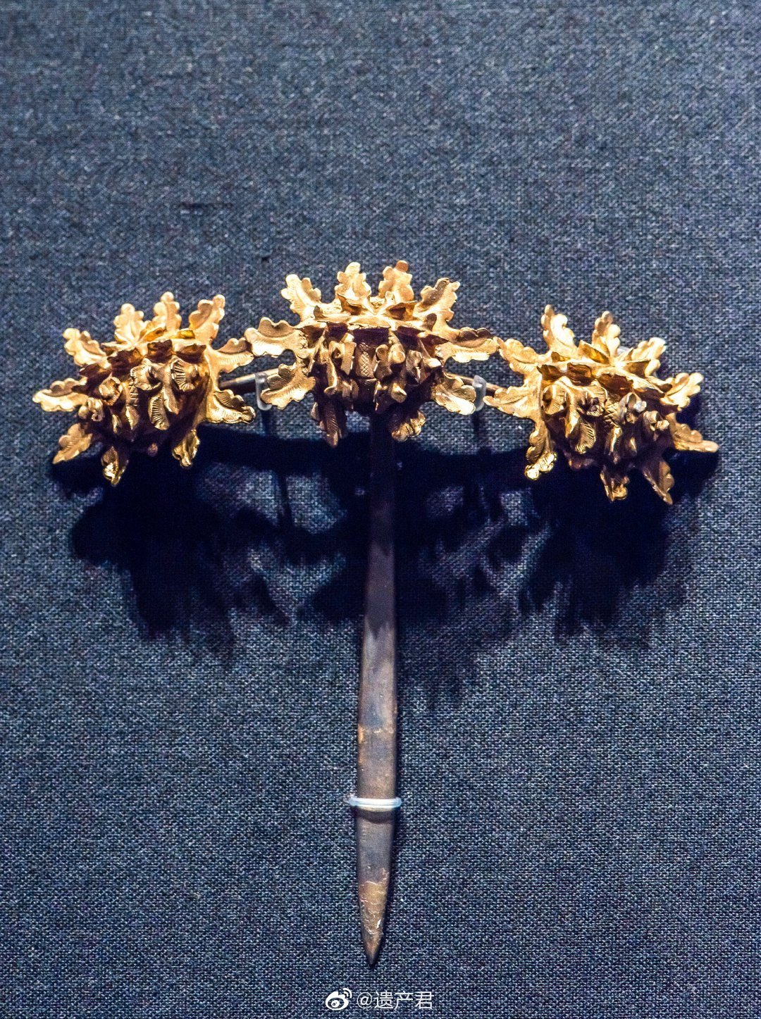 宋代女性金饰__财经头条