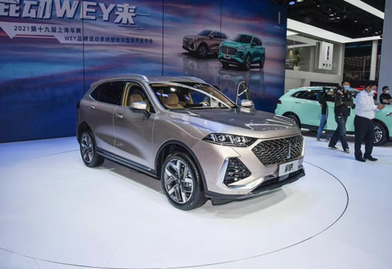 两款自主品牌混动SUV，实力非凡性价比高