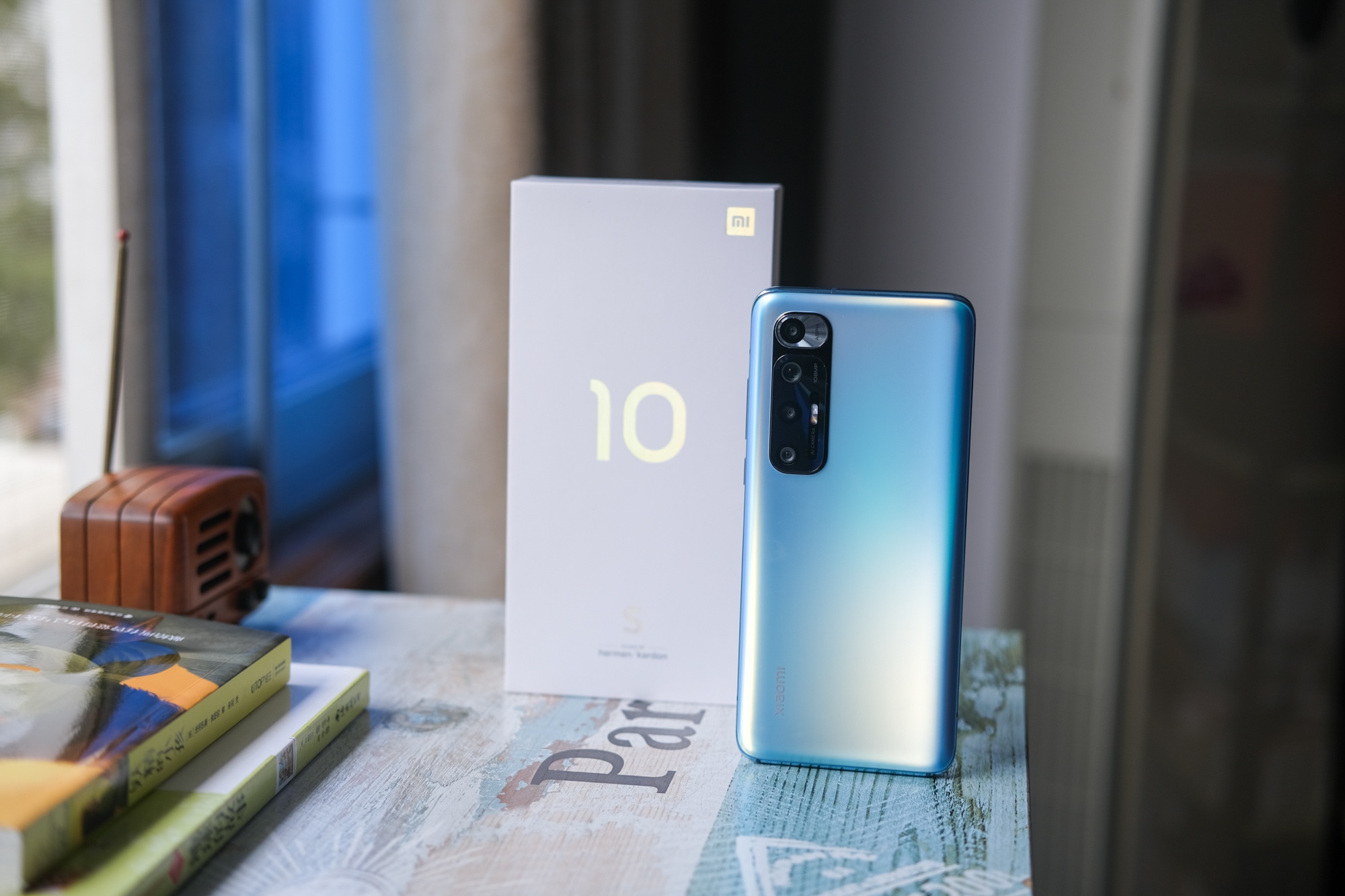 经典返场音乐手机诞生小米10s正式发布3299元起