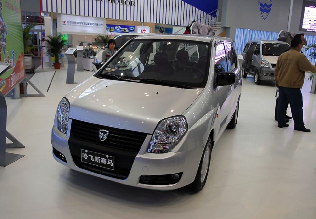 拍拍屁股走人的三菱究竟是怎样品牌