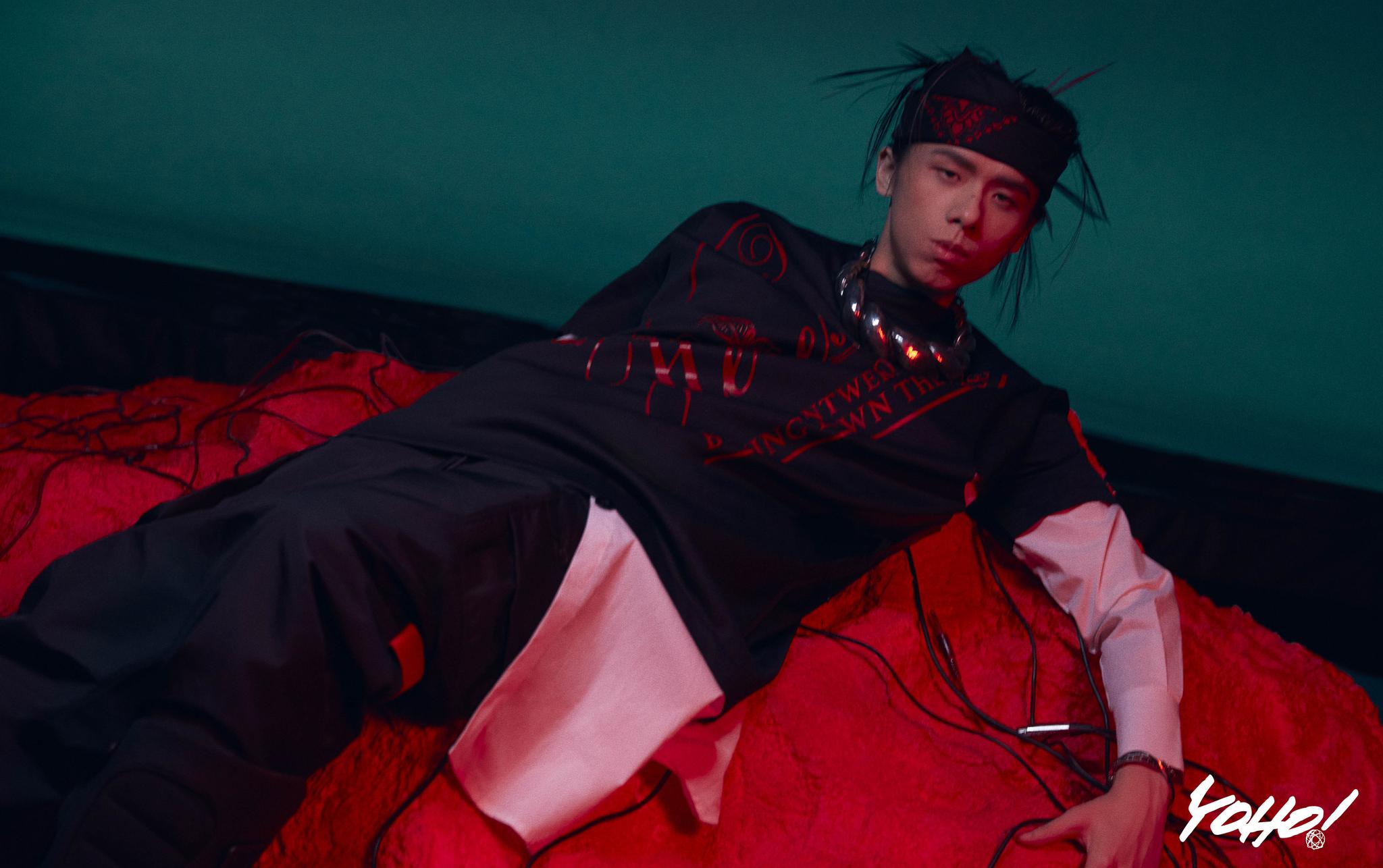 yoho!潮流志|法老|说唱_新浪新闻