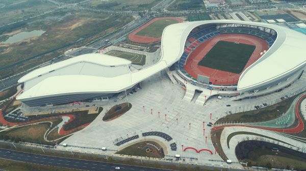 匠心独运稳推进,六安市体育中心运营周年成果颇丰|体育中心|体育|赛事