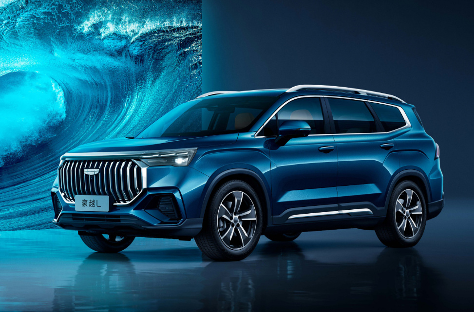 15万级7座SUV如何选？全新吉利豪越L对比捷途X90