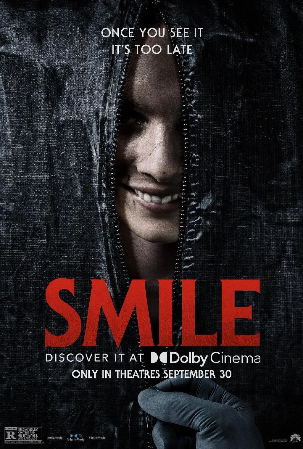 上映3周狂揽2亿刀,《危笑》是恐怖片里的年度爆款?__财经头条