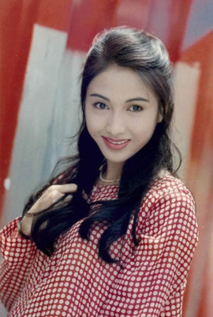 黎姿生活幸福惬意