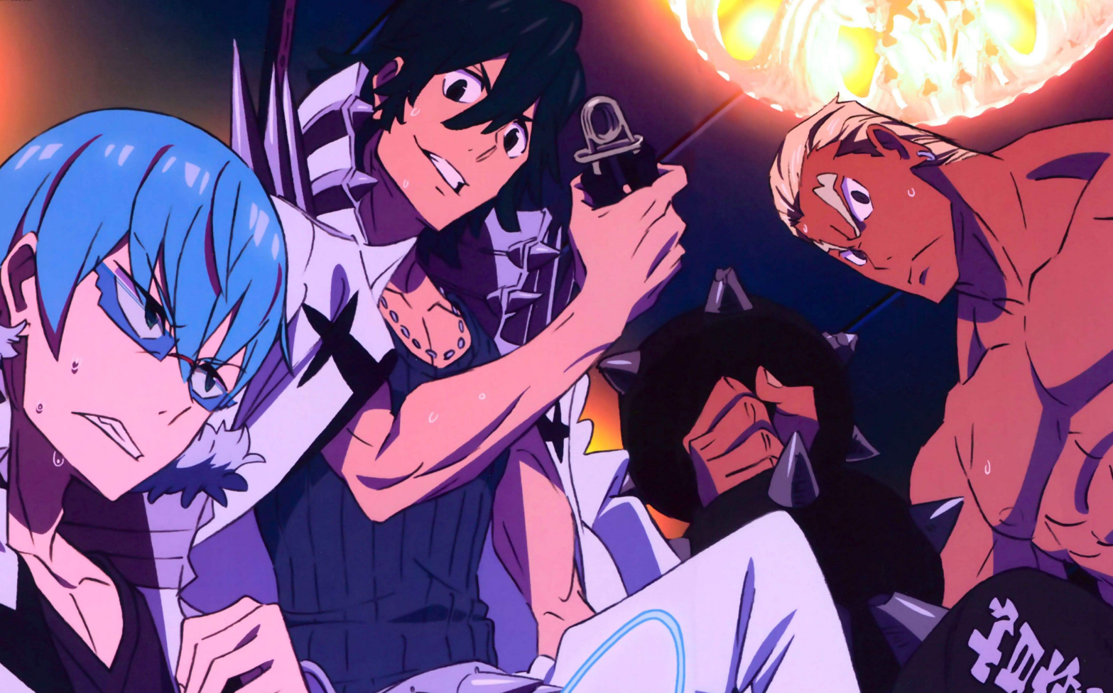 京阿尼开始招新员工了!京都动画终于要完全复活了啊!