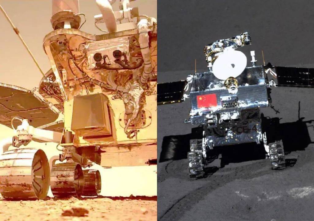 祝融号是我国天问一号任务火星车,按照最初的设计寿命来看,大约为3个