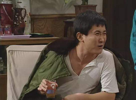 四,梁天扮演贾志新