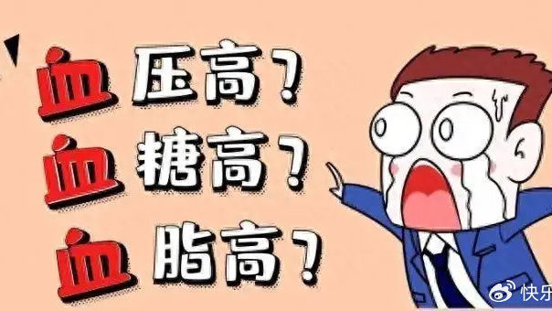 “三高”之间相互有影响!医生提醒:三高患者日常做好护理!|胰岛素|中风|高血脂_新浪新闻