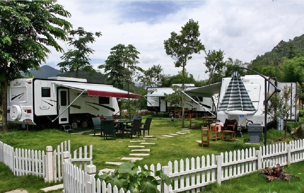 318川藏线房车自驾游攻略:打卡景点,补给营地,通通安排!|南津关|嘉陵|