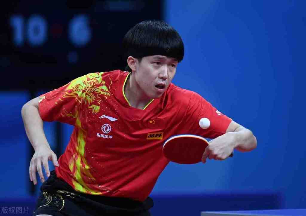 让2追3，王楚钦逆转世界冠军，国乒3休闲区蓝鸢梦想 - Www.slyday.coM
