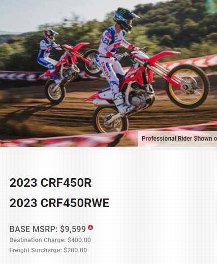 首批凯越450rally抵达美国市场开始接受预定价格绝对超乎你想象