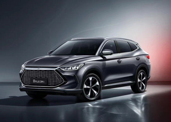 两款自主品牌混动SUV，实力非凡性价比高