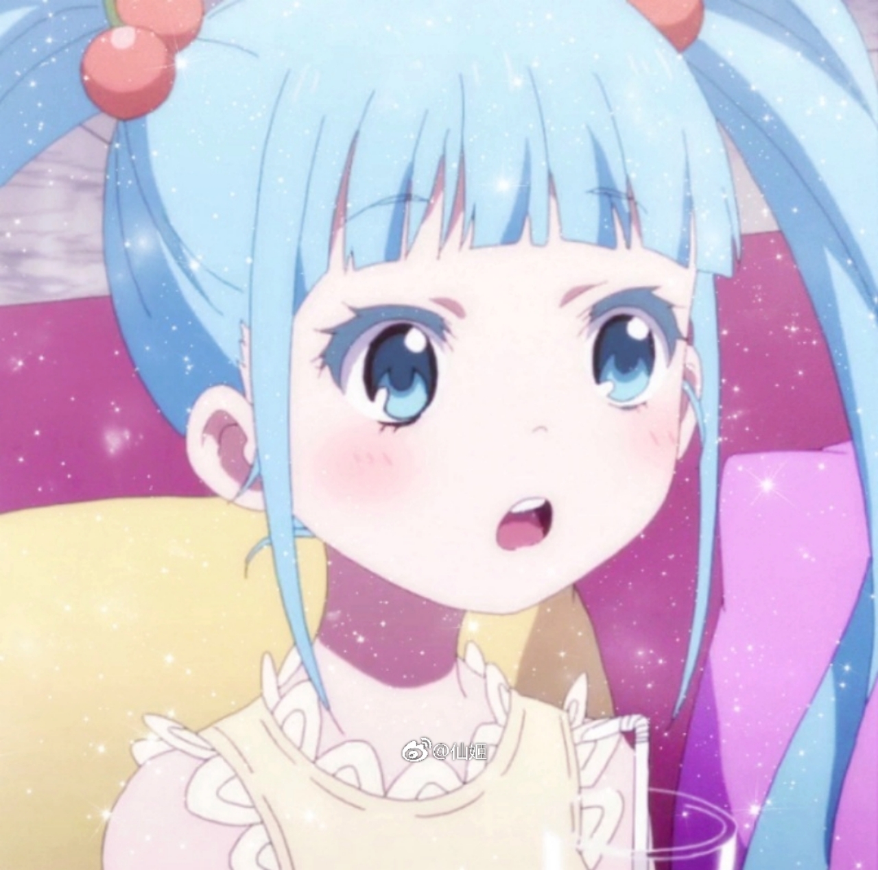 自截动漫头像 魔法少女网站 穴泽虹海