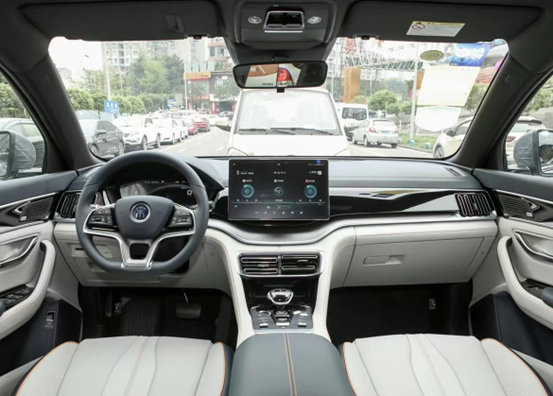 两款自主品牌混动SUV，实力非凡性价比高