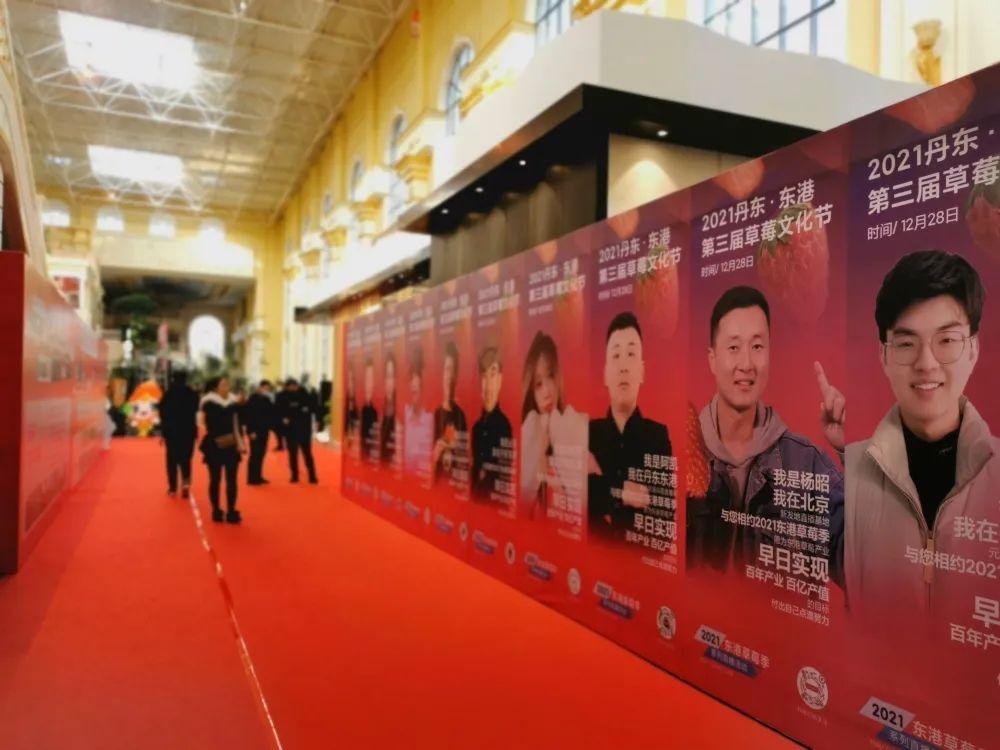 超1亿次播放量，东港草莓季直播活动热力爆表休闲区蓝鸢梦想 - Www.slyday.coM