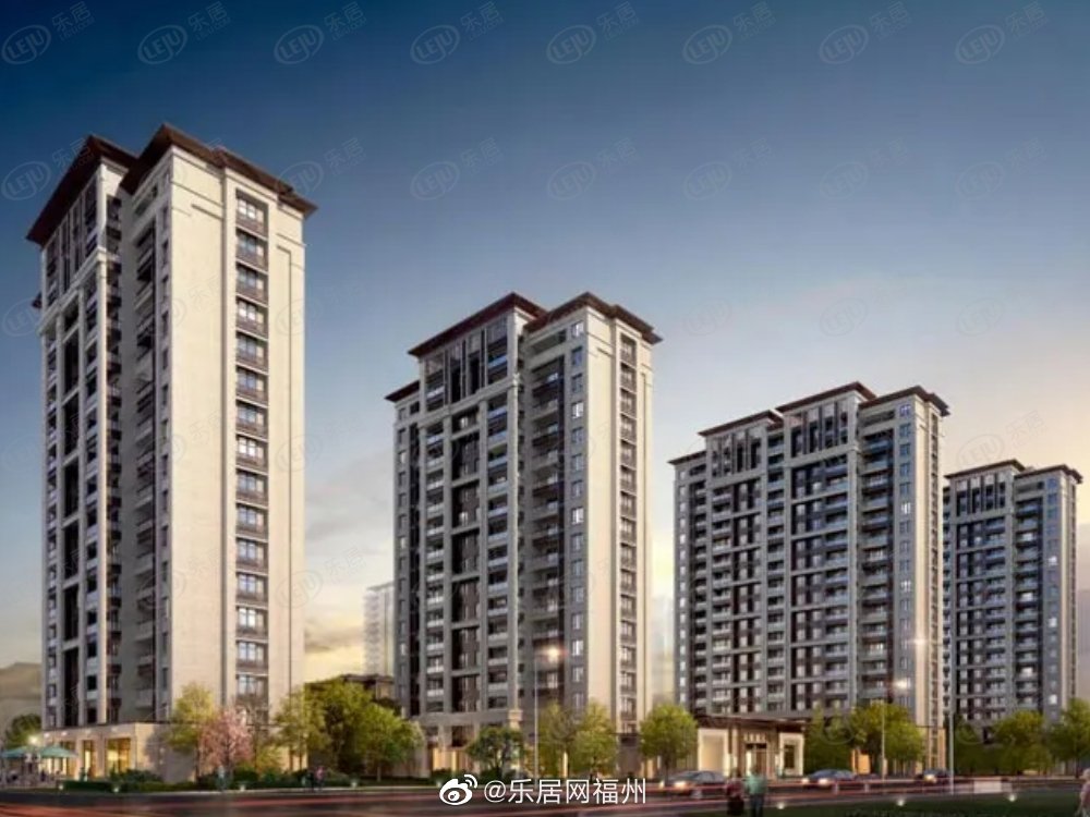 连江冠城大通华玺_高清图集_新浪网