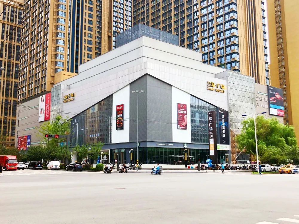 后疫情时代,兰岛广场如何盘活社区商业的潜力__财经头条