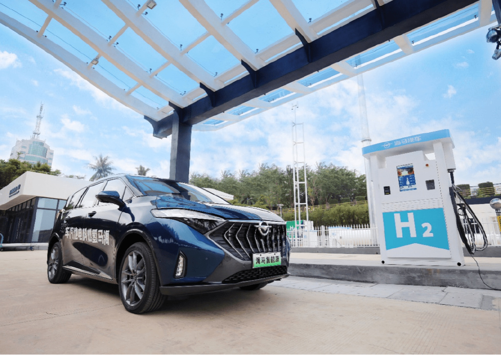 哪些省市正加快布局氢燃料电池汽车