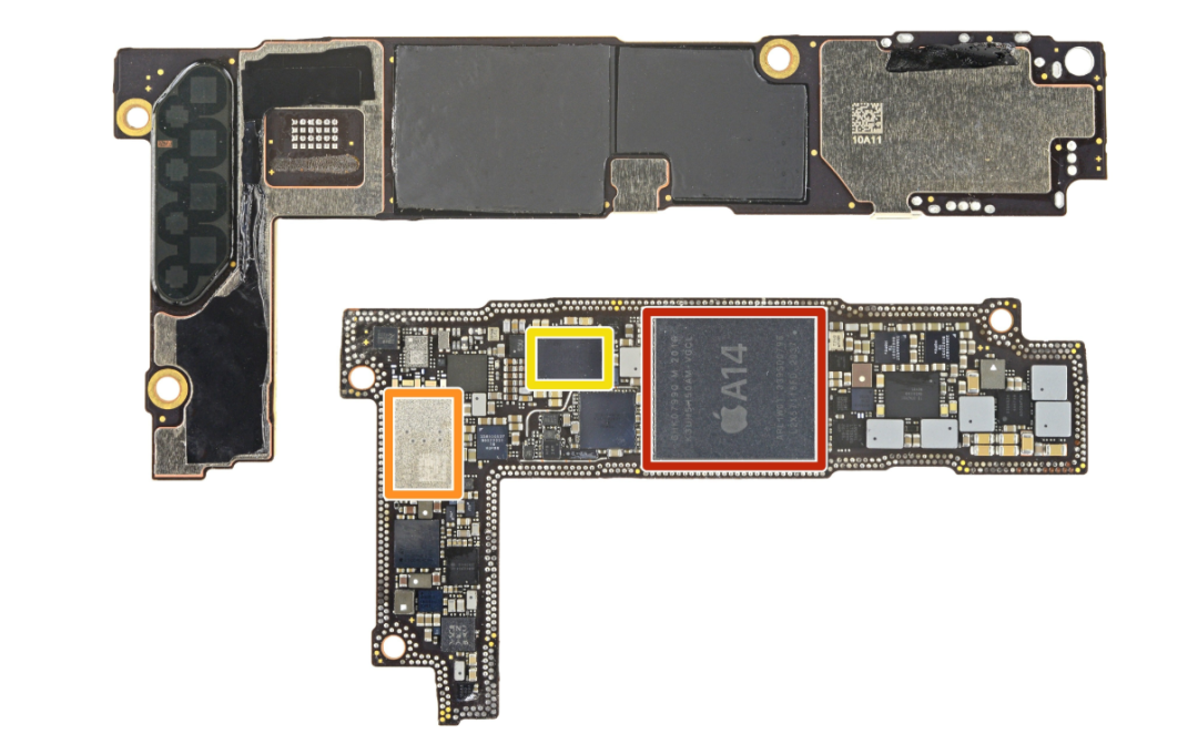 iphone12promaxmini超详细拆解来了