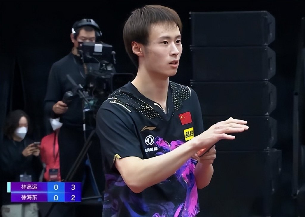 3-1！国乒世界冠军逆转获胜，林高远排名第9，仍有望直通世乒赛
