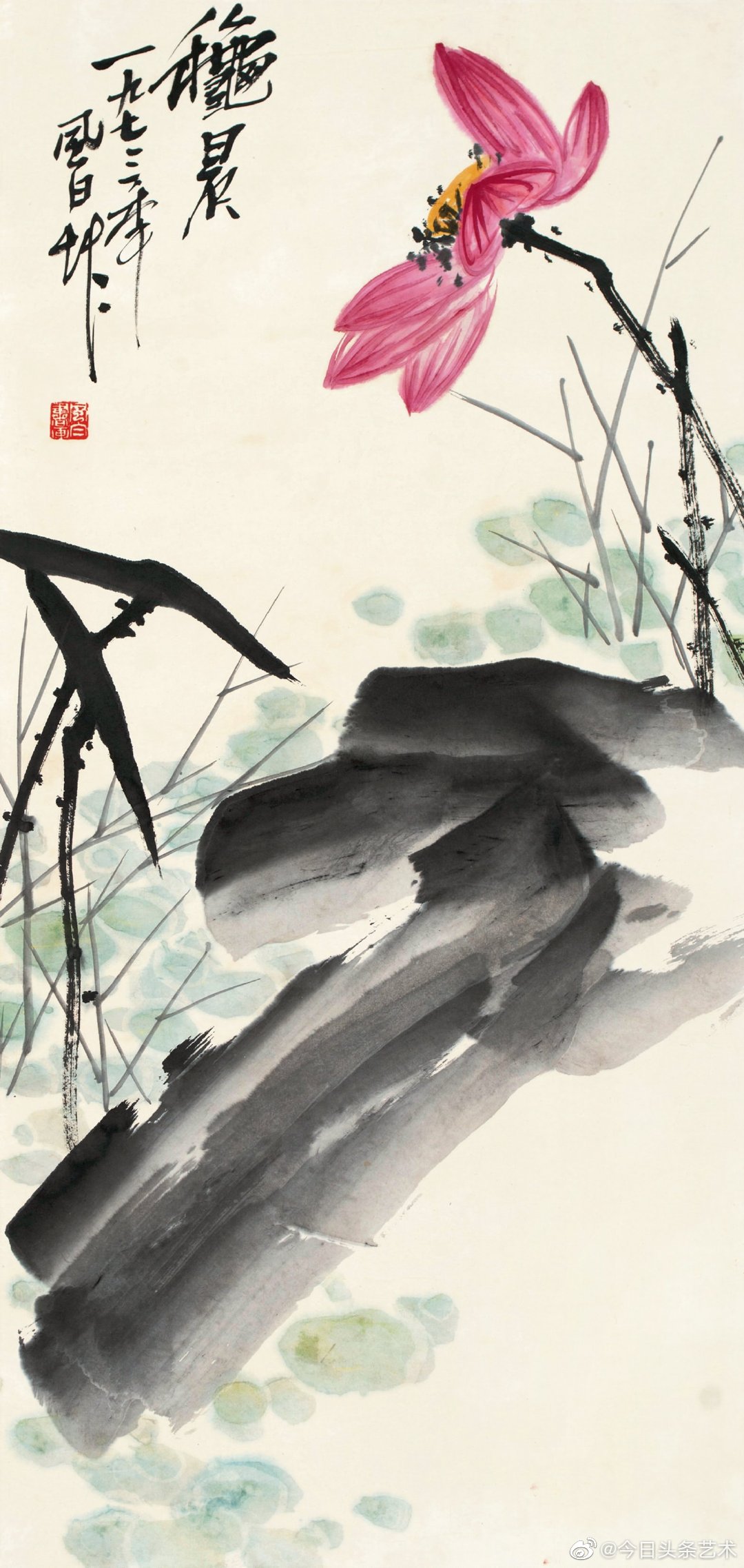 画家蒋凤白国画作品_高清图集_新浪网