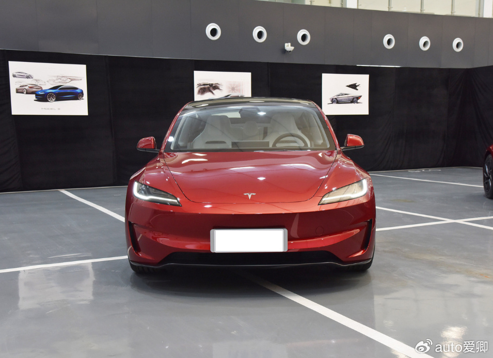 特斯拉Model 3高性能版,3.1秒破百,售价33.59万-新浪汽车