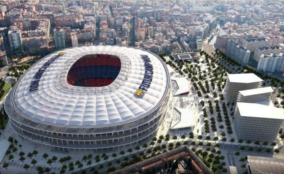巴萨|耐克|诺坎普球场_新浪新闻