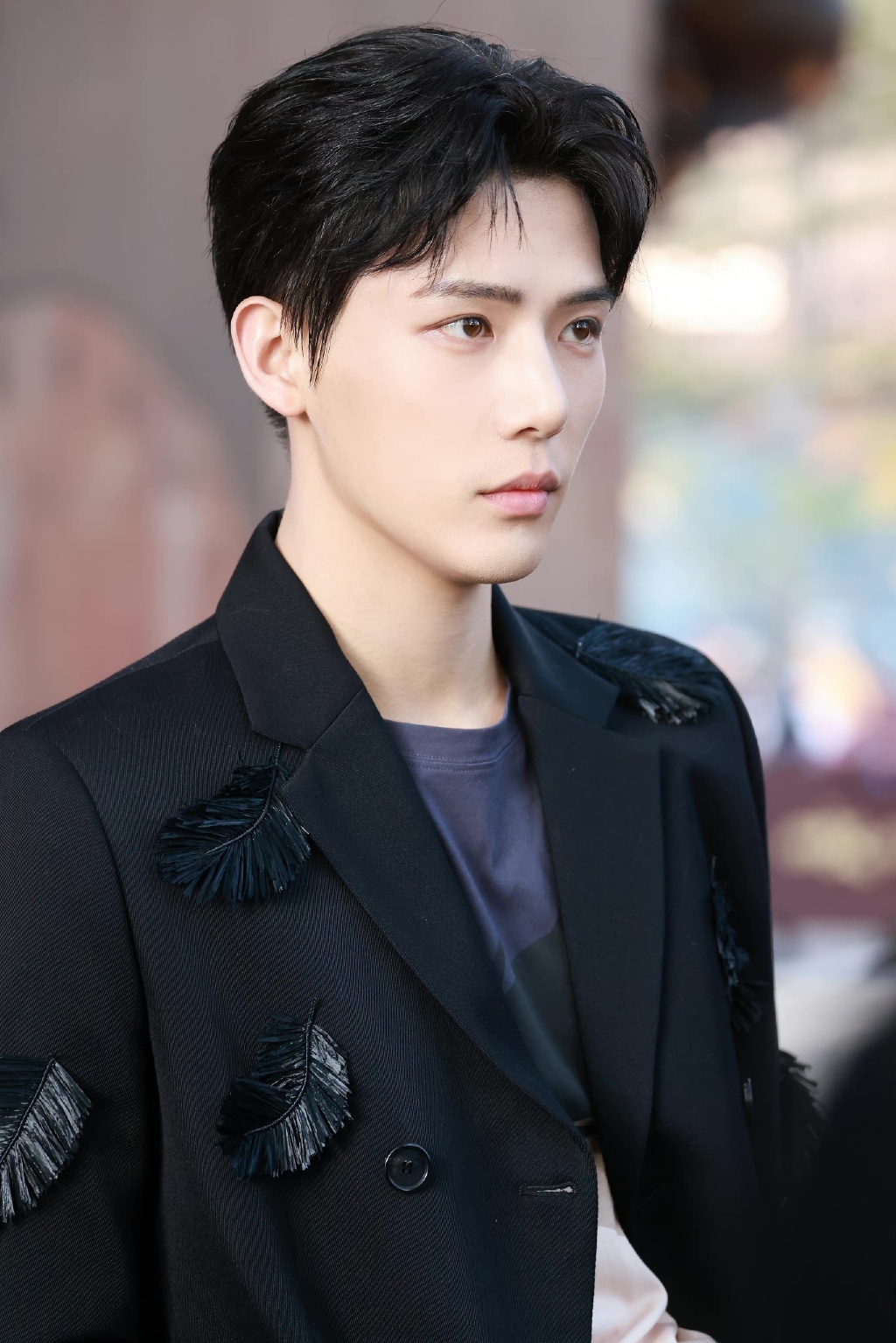 王安宇真的帅呆了好吧……_高清图集_新浪网