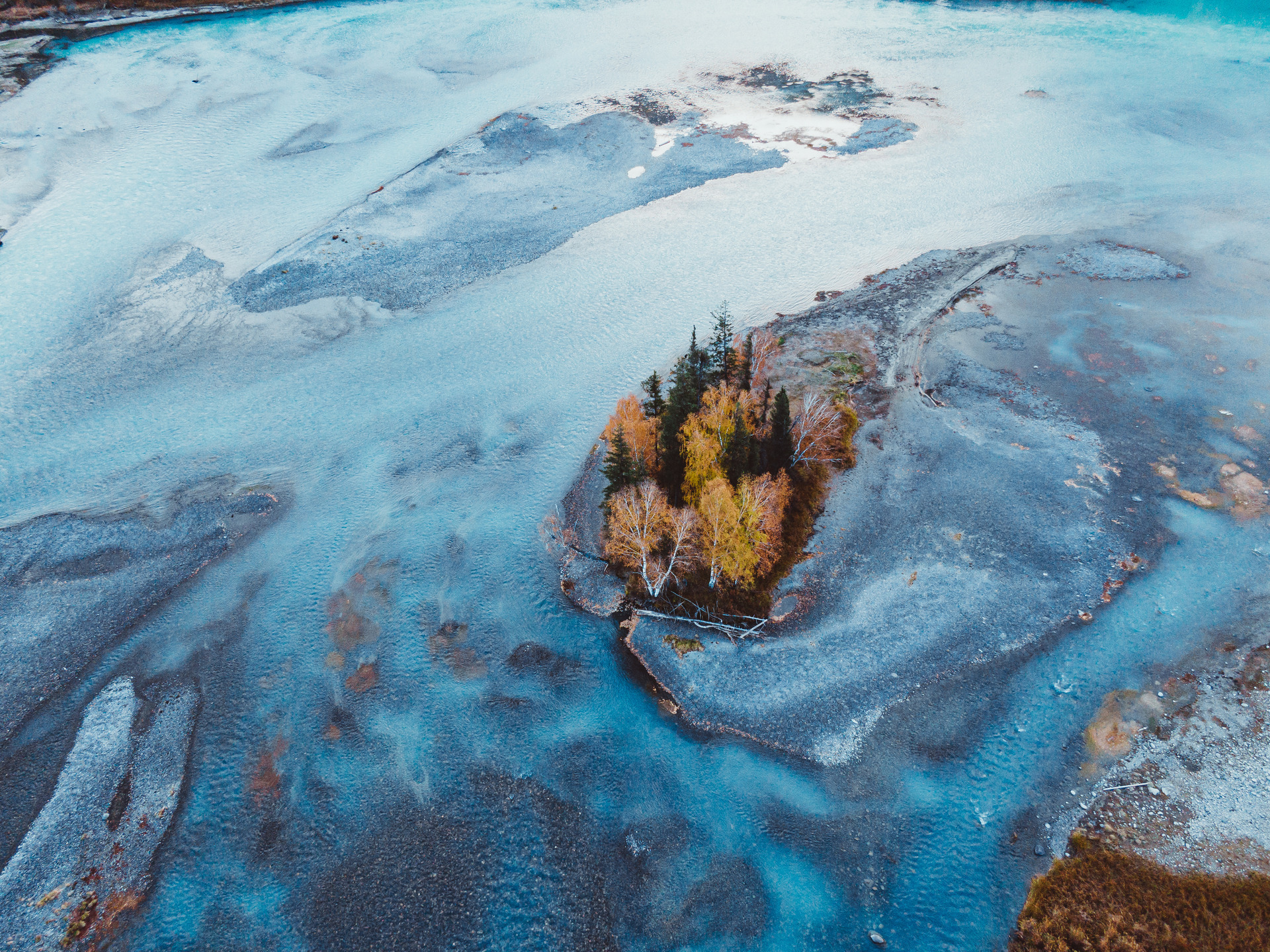 新疆喀纳斯,神仙湾__财经头条