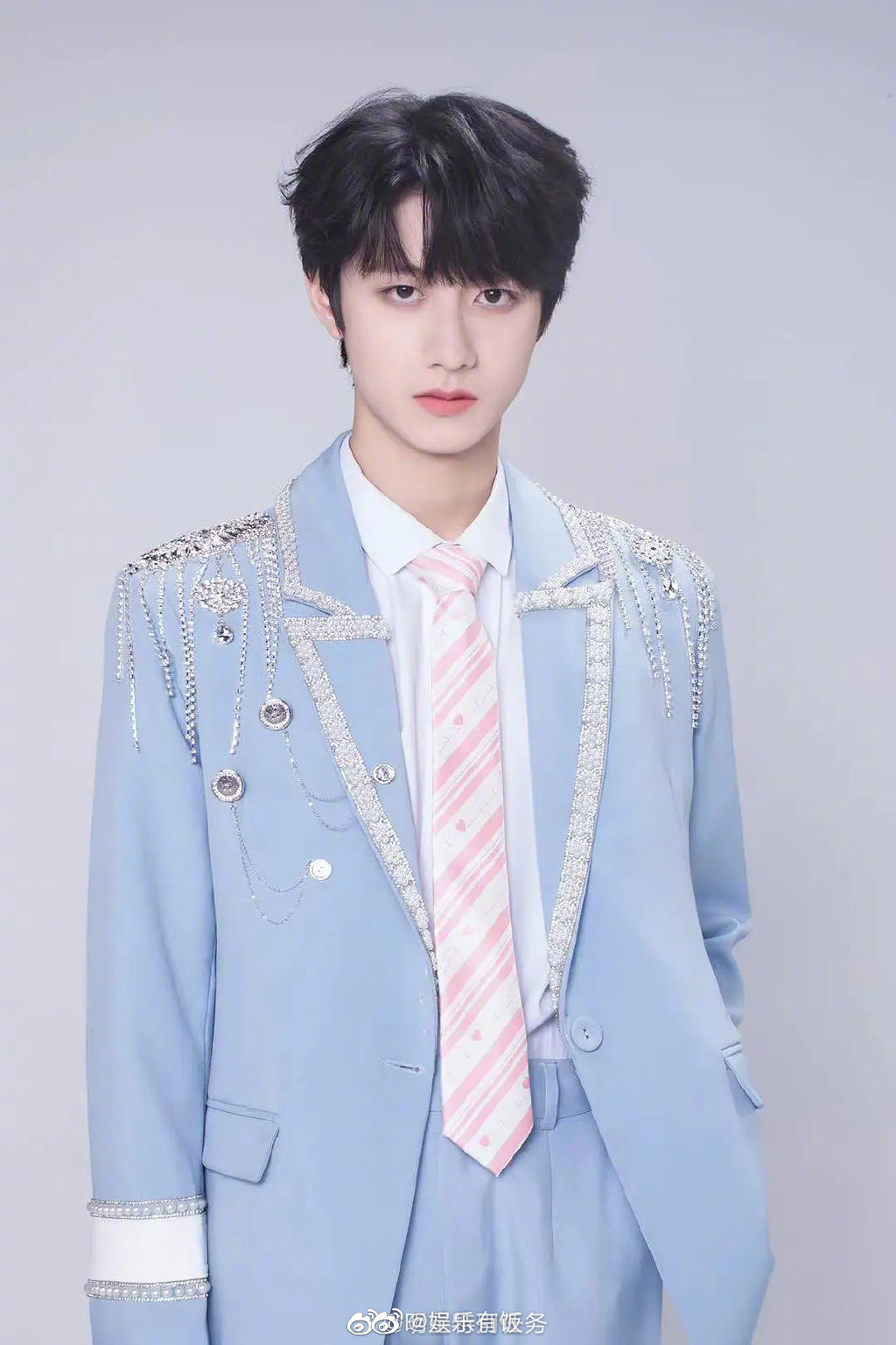 tf家族三代公式照,看长相有你pick的吗?_高清图集_新浪网