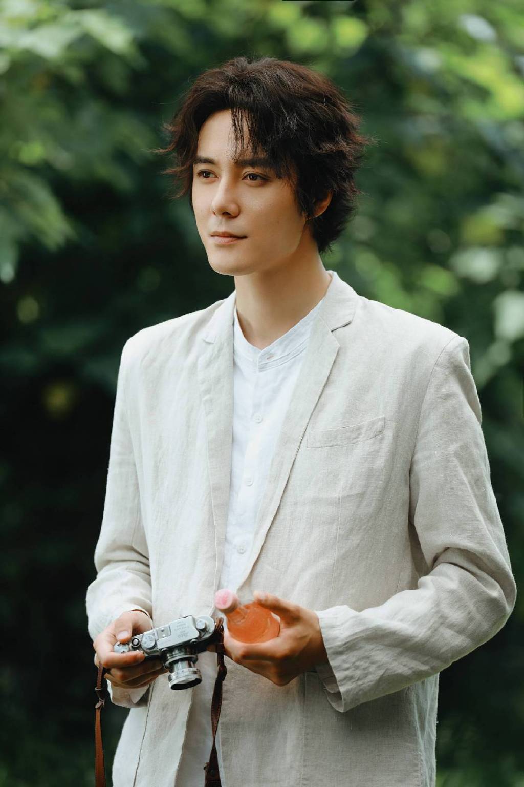 张超《月里青山淡如画》开播 修复大神秦致远开启文物修复生涯|张超