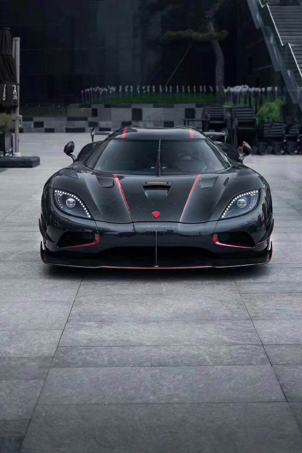 柯尼塞格agerars一代枭雄