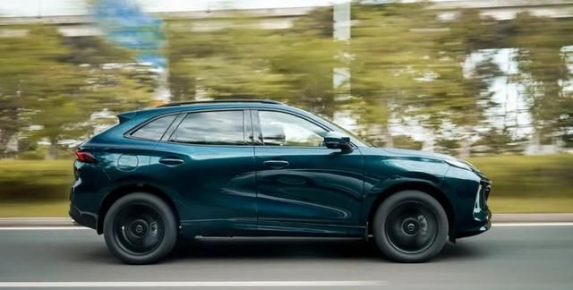 号称"中国第二好看suv",没想到还是个实力派!