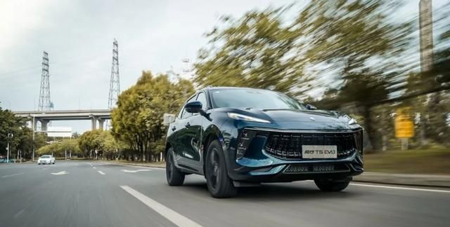 号称"中国第二好看suv",没想到还是个实力派!