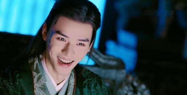 《山河令》周子舒:各走各路,温客行:那我走成岭左边,你走右边