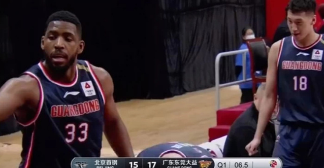 广东确定大外援，果然是名不经传的角色，球迷：好过冇！休闲区蓝鸢梦想 - Www.slyday.coM