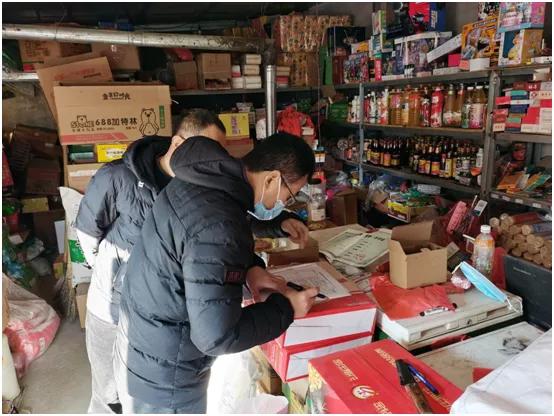 严把岁末年初安全生产关！桃村镇加强烟花爆竹安全检查休闲区蓝鸢梦想 - Www.slyday.coM