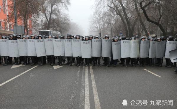 哈萨克斯坦部分地区持续骚乱 全国进入紧急状态 俄方提出支援休闲区蓝鸢梦想 - Www.slyday.coM 哈萨克斯坦部分地区持续骚乱 全国进入紧急状态 俄方提出支援休闲区蓝鸢梦想 - Www.slyday.coM