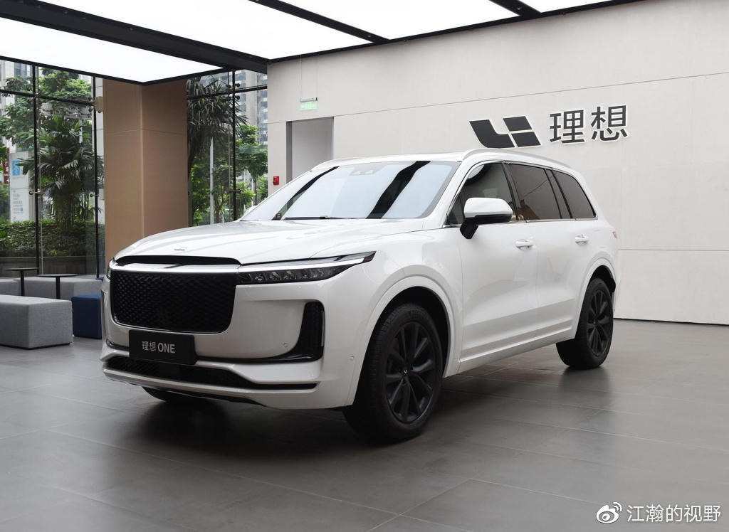 理想汽车上市就破发 新能源造车已经无法吸引资本市场了吗？