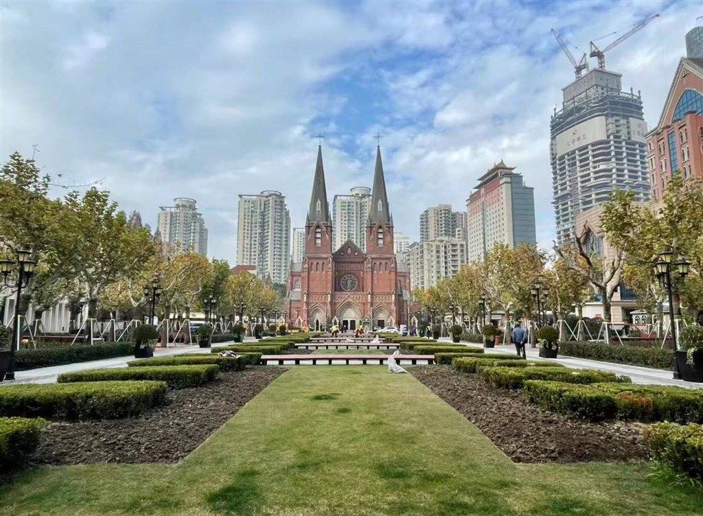 政协委员建议为徐家汇源赋能|徐家汇|景区|徐汇_新浪新闻