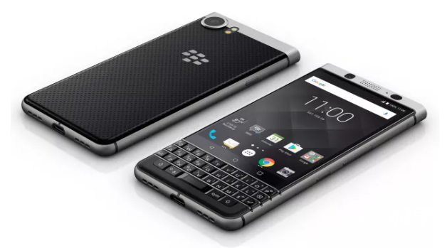 5g版黑莓手机将于2021年正式发布或继续采用物理键盘设计