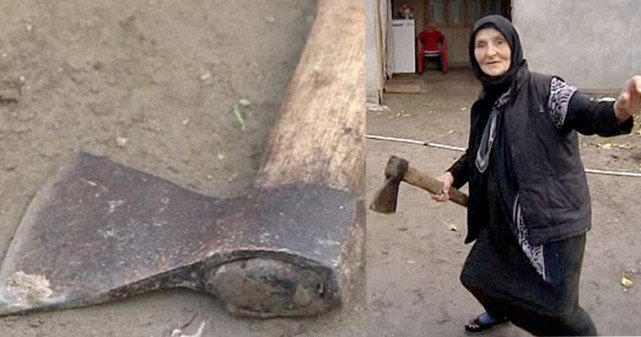 人和狼战斗，谁更有胜算？如果手里有棍棒，结局一样吗？休闲区蓝鸢梦想 - Www.slyday.coM