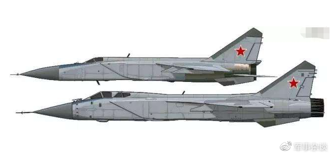 把战机部署到距美国最近的地方米格31距离美国仅20分钟