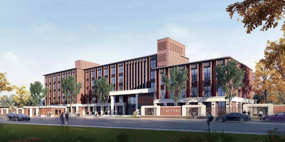 上海市建平中学西校是一所公办初级中学,现有华城,大唐,乳山三个校区.