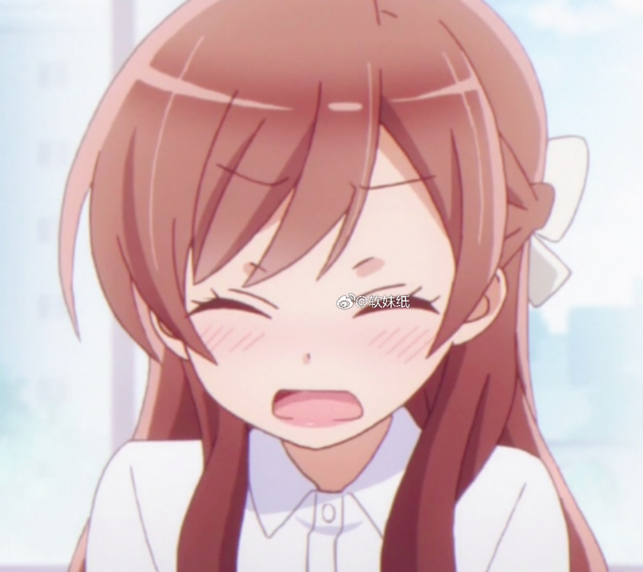 自截头像 Comic Girls 虹野美晴 自截头像 Comic Girls 虹野美晴