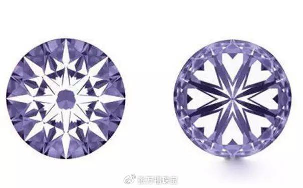 钻石火彩究竟是指什么？|宝石|色散|冠部|烁烁|彩光_新浪新闻