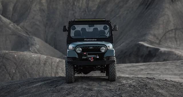 Jeep：你山寨了我，还敢汽车下乡到美国